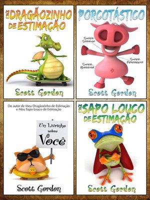 cover image of Quatro Fantásticas Histórias para Adormecer para Crianças dos 3-5